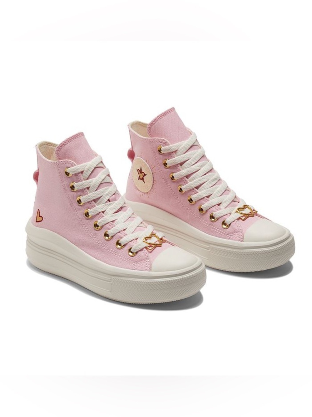 Converse NEW Women’s Valentines Day Sneakers